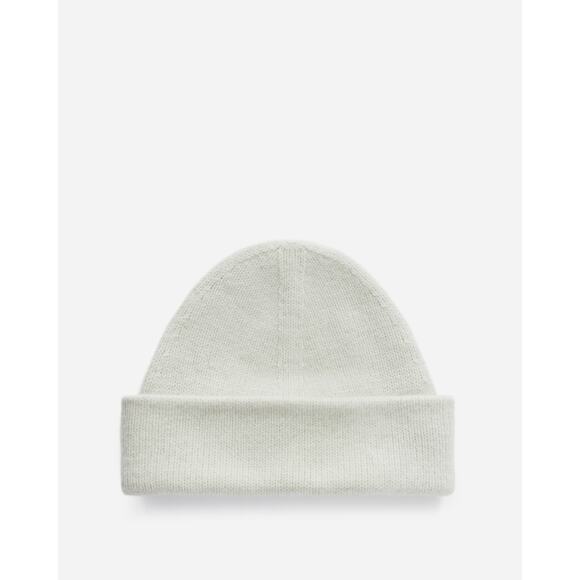 NWT Everlane Unisex Felted Merino Beanie in Heathered Oat - Picture 2 of 8